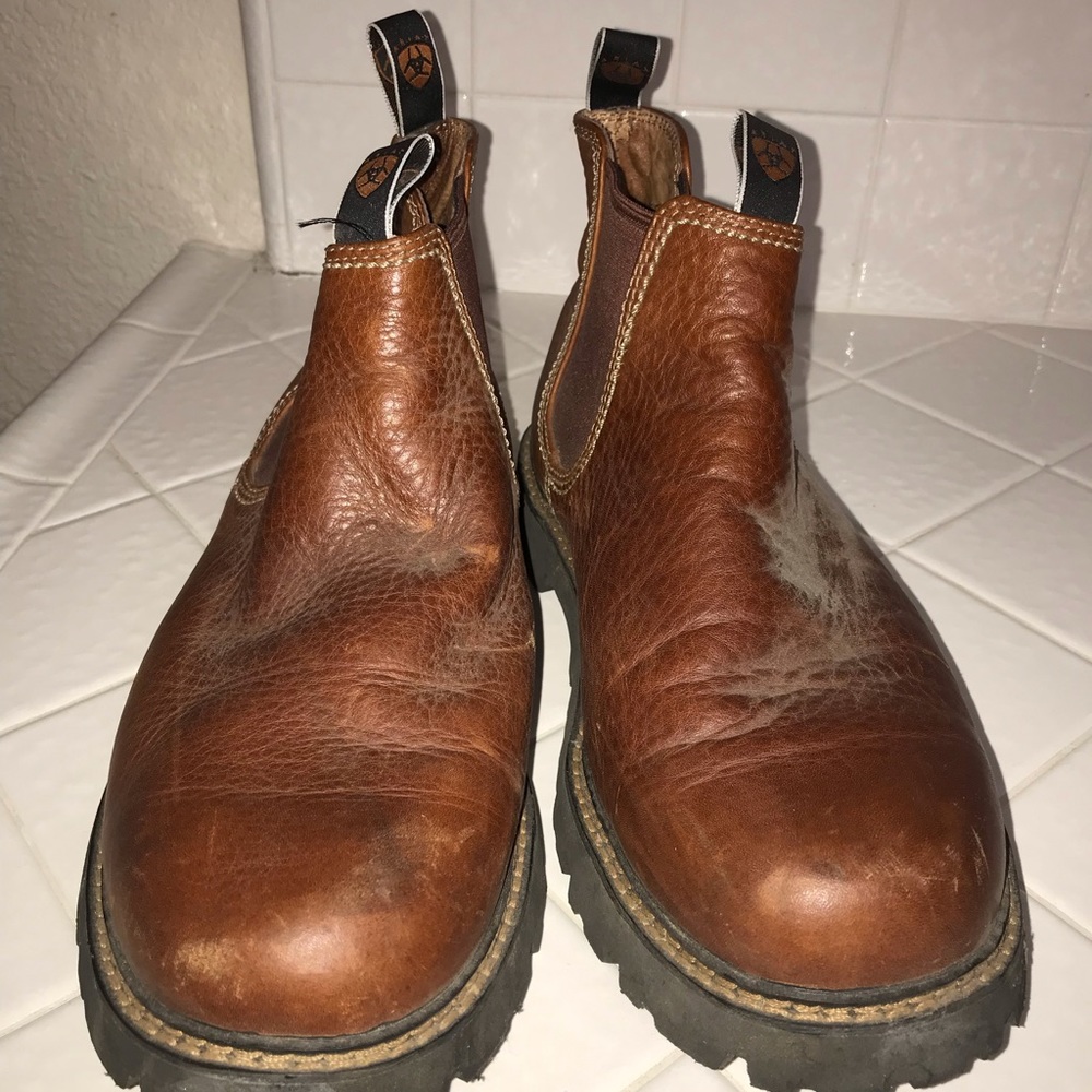 Men’s Ariat boots